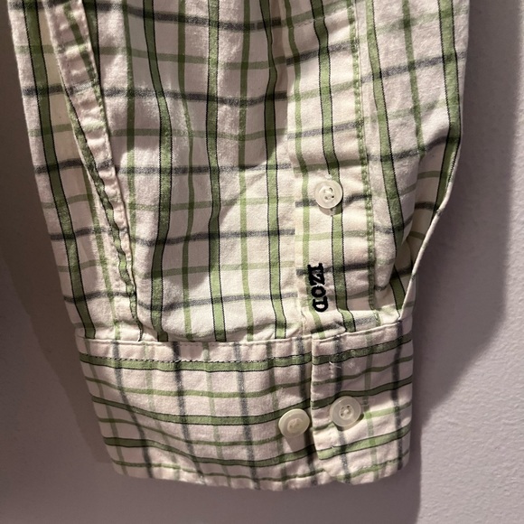 IZOD Flannel Size Large - Picture 4 of 4